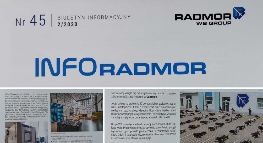 radmor