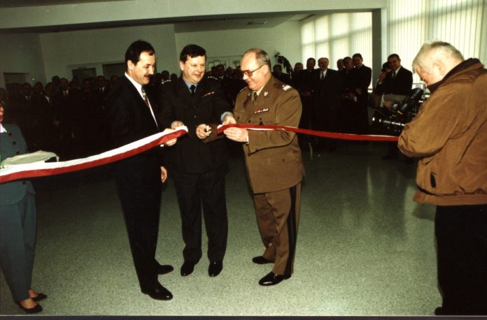 Montaz_otwarcie_1999