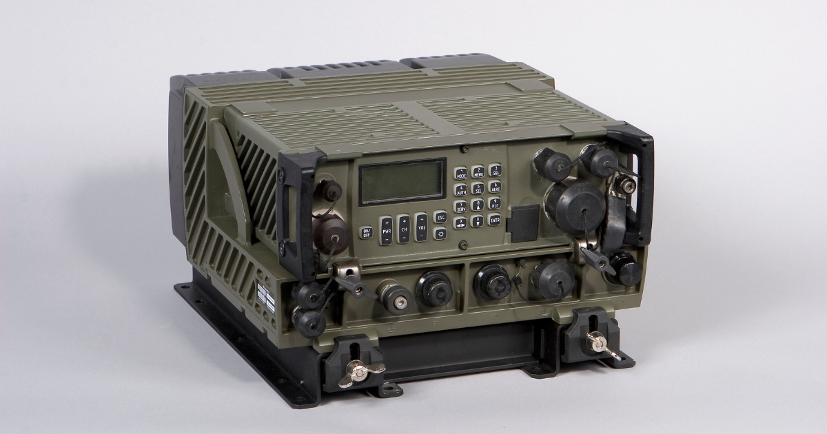 RRC 9310 AP – ready to mount