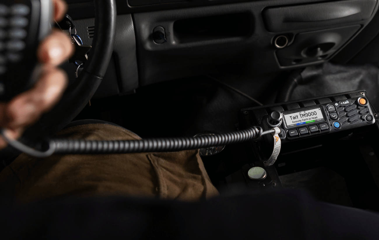 Tait TM9300 – Radmor